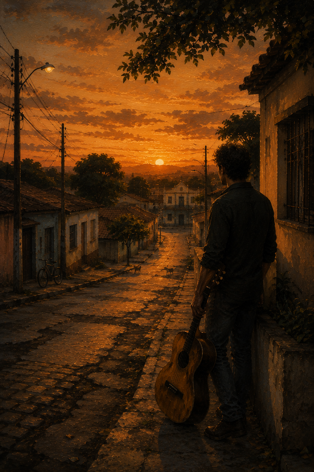 Capa de A Parte Que Ficou