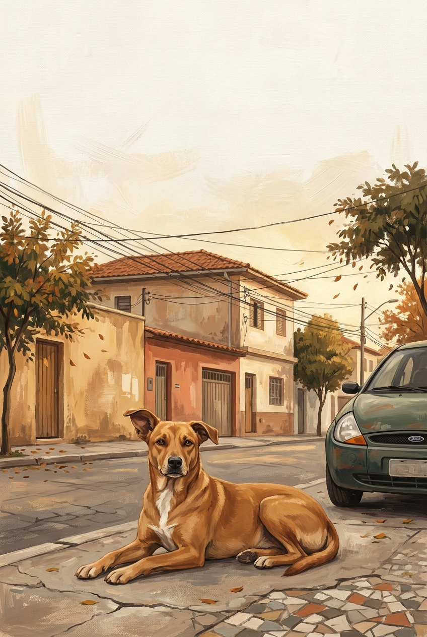 Portada de Pampa Canis