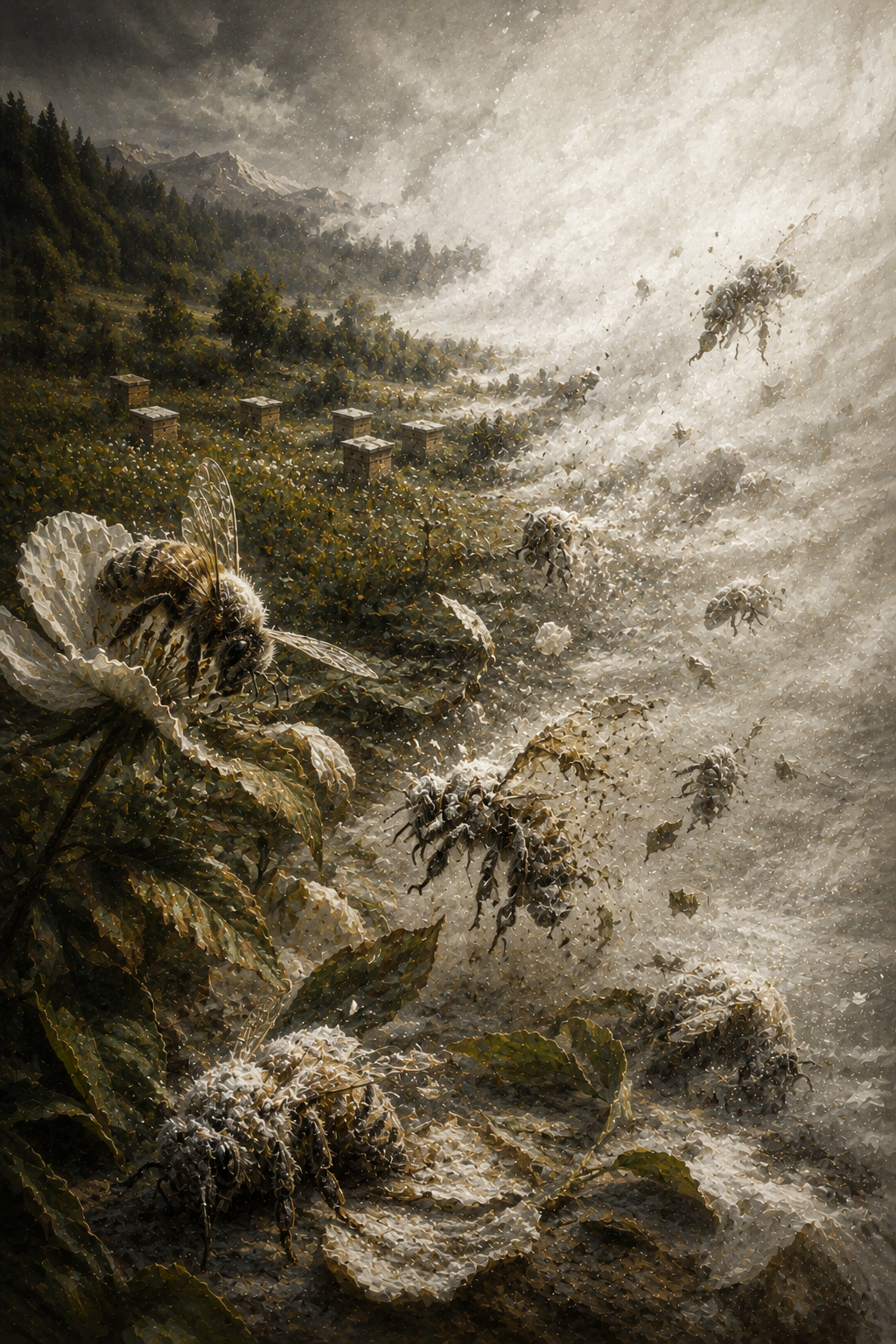 Portada de Terroirs Sagrados